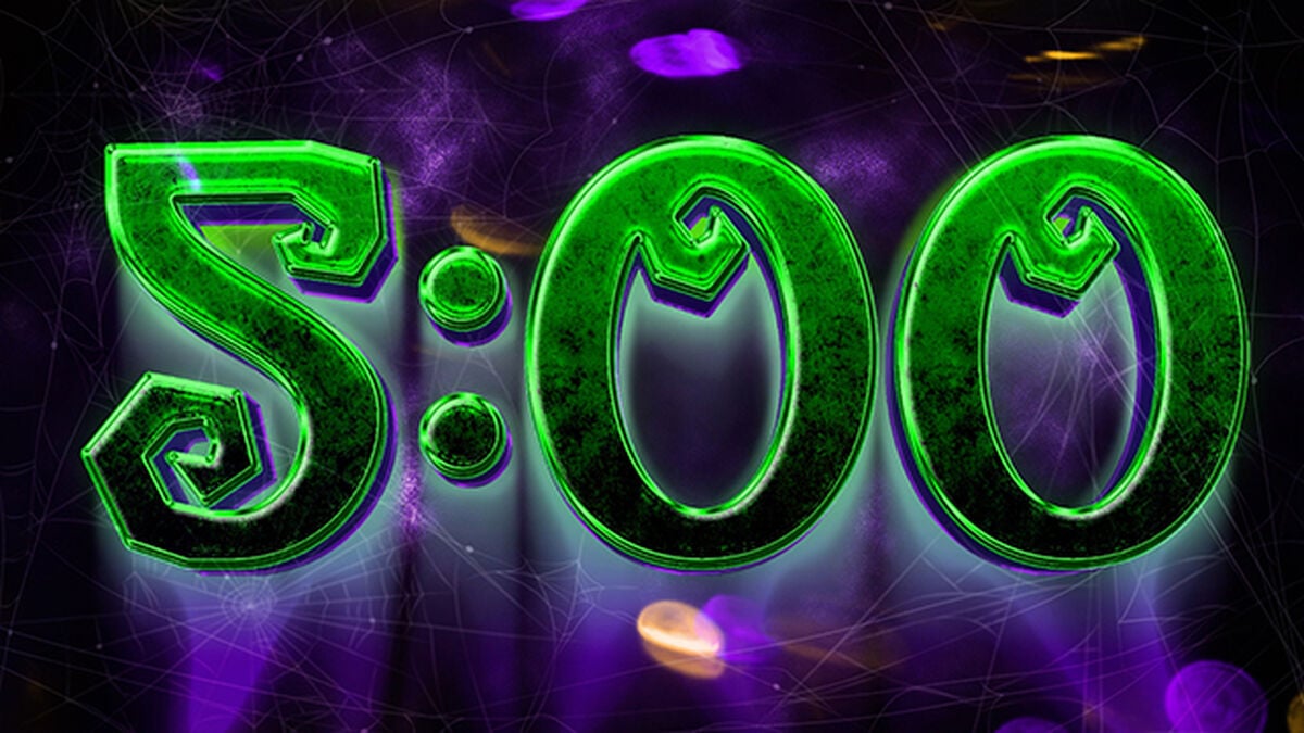 Spooky Dubstep Countdown image number null